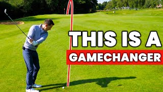 Strike Your CHIP and PITCH SHOTS like a Tour Player  Super Simple Technique [upl. by Kohcztiy]