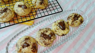 Classic Chocolate Chip Cookies Soft Chewy and Irresistible [upl. by Rachael]