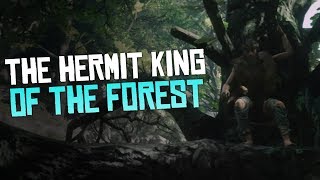 The Hermit King of the Forest  Red Dead Redemption 2 [upl. by Yremogtnom]