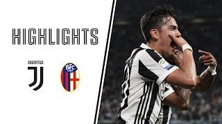 HIGHLIGHTS Juventus vs Bologna  31  Serie A  05052018 [upl. by Whatley]