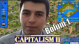 Harvardda Oynanan Oyun Capitalism 2 Türkçe 1 [upl. by Ahseneuq462]