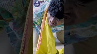 Dauka Vs Dauki sewakramyadav cgcomedynatak cgcomedy [upl. by Adlemi884]