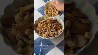 Fatteh with Chickpeas httpswwwunicornsinthekitchencomfattehrecipe [upl. by Freud]