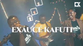 MUSIC ROOM AVEC LE FRERE EXAUCE KAFUTI  Compilation Eh Yahweh [upl. by Gibbeon]