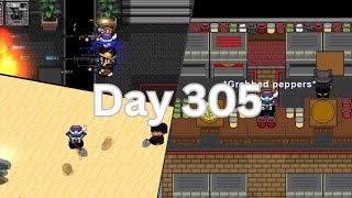 Day 305 of My Daily Grind  Graal Era [upl. by Nwahsar]