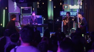 Official髭男dism  コーヒーとシロップ（Acoustic ver）［Official Live Video］ [upl. by Sollie38]