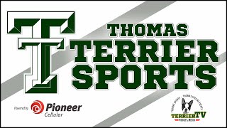 Terrier TV Presents Thomas Terriers vs Merritt Oilers Football Game Highlights [upl. by Thanos627]