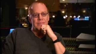 Danny Elfman about Alice in Wonderland 2010 [upl. by Alcott]