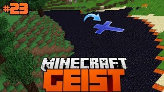 ES PASSIEREN KOMISCHE DINGE  Minecraft Geist 23 DeutschHD [upl. by Leach]