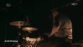 Matt Helders EPIC DRUM SOLO Arctic Monkeys [upl. by Weylin]