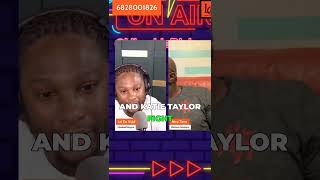 Serrano vs Taylor Who Really Won likeabledialogue jakepaul miketyson Boxing dazn [upl. by Sirtemed468]