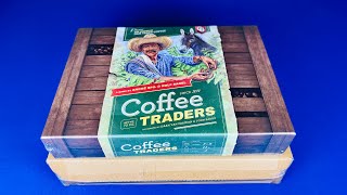 Unboxing Coffee Traders Deluxe Edition [upl. by Knight]