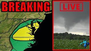 The Tornado Coverage of April 3rd 2024 [upl. by Eilegna]