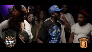 Viixen Da Assassin vs Rum Nitty URL Summer Madness RecapIs This A Upset Alert [upl. by Gilbert53]