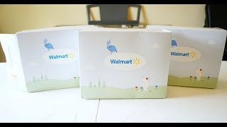 Walmart Baby Box Review [upl. by Dupuy]