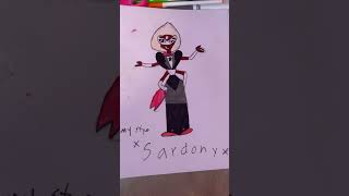 Sardonyx stevenuniverse sardonyx artwork [upl. by Millan8]