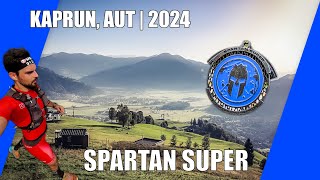 Spartan Super  Kaprun Austria 2024 [upl. by Bonis]