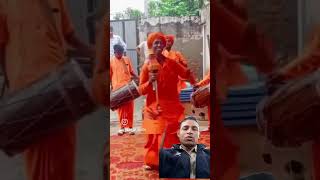 fakir baba status 🥰👍 dance song ytshorts bhakti viralshorts devotional [upl. by Annohs]