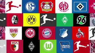 Bundesliga Intro 1718 [upl. by Grissom]