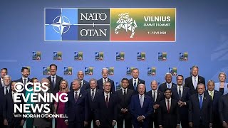 Senior US defense official had Havana Syndrome symptoms at NATO summit [upl. by Derinna]