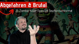 Zombies wegmachen 25 verrückte Methoden – WTF [upl. by Cotsen]