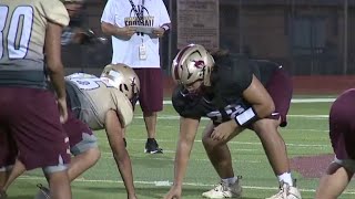 Cotulla Cowboys continue to push through all kinds of challenges during 2024 season [upl. by Eiderf160]