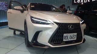 油電豪華 質感倍加Lexus NX 350h 旗艦版 2022 exterioramplnterior [upl. by Alroy]