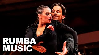 Rumba music Strawberry Fields Forever  Dancesport amp Ballroom Dance Music [upl. by Delmar491]