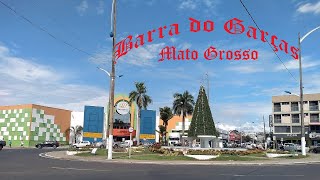 BARRA DO GARÇAS  MATO GROSSO [upl. by Agatha]