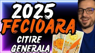 FECIOARA 2025 TAROT HOROSCOP PREVIZIUNI PREDICTII [upl. by Delp]