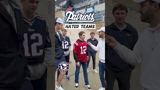 New England Patriots  Hated Teams [upl. by Ellezig]