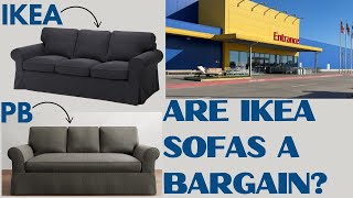 IKEA Sofas The Ultimate Comparison [upl. by Ayim]