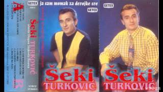 Seki Turkovic  Mogu li racunati na tebe  Audio 1996 [upl. by Hugues]