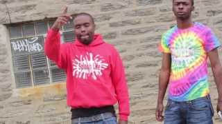 Kur Ft Quilly Millz quotLiving That Splash Lifequot  Offical Music Video [upl. by Nho]