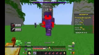 Trying My Team Best Pvper Mod Pack I FoxyGamingyt I GtPr I Ruthless I NerdPvp [upl. by Ellimac729]