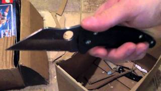 Yojimbo 2 amp Paramilitary 2 Cardboard Cutting Comparison Plus Barbecue [upl. by Areemas1]