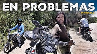 ALGO MALO pasa que COMPLICA MI SALIDA de VENEZUELA S23E17 VUELTA al MUNDO MOTO con CHARLY SINEWAN [upl. by Krista]