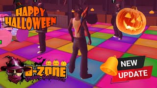 CEL MAI PROST UPDATE BZONE halloween 2024 1363 [upl. by Sheeree642]