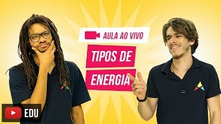 Tipos de Energia [upl. by Immat]