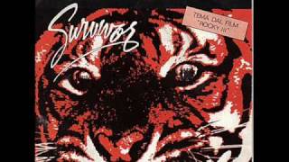 Survivor  Eye Of The Tiger Vocal Introwmv [upl. by Gnouhc]