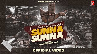 Chandigarh Sunna Sunna Fateh Siyan B HappieK Jai Gharsane AalaPanjab Singh Punjabi Songs 2023 [upl. by Vargas]