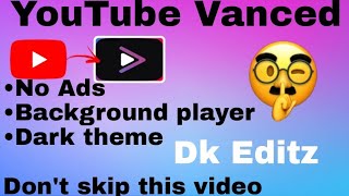 How to Download Vanced YouTube [upl. by Joann495]