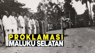 PERISTIWA REPUBLIK MALUKU SELATAN [upl. by Hceicjow]