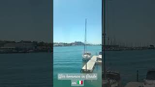 Grado 🇮🇹 Italien 2024 grado italien travel reise [upl. by Lorusso706]