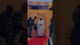 Président🇸🇳🫶 BASSIROU DIOMAYE FAYE le jour du vote [upl. by Nyberg]