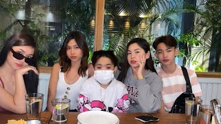 Sammy Manese ft Basty Manese Family Vacation 🥰🫶🏻 watch this  vlog [upl. by Berke272]