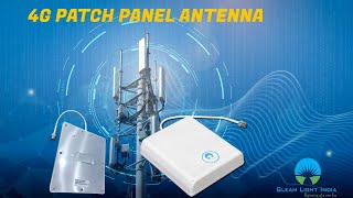 Patch Panel Antenna [upl. by Ahsilav]