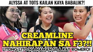 CREAMLINE HIRAP NA HIRAP SA FARM FRESH BUTI NA LANG NABUHAY ANG KATAWANG LUPA NI ERICA STAUNTON [upl. by Rodie309]