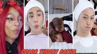 RACHA LOG Ep09 뽀짝만두  Hyunjin X Felix X IN EMOGIRLREACTS [upl. by Nomaid]