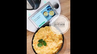 Purée de panais et legumes d hiver au thermomix [upl. by Auqeenahs]